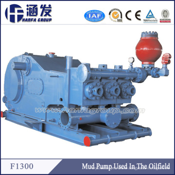 Good Quality and Good Price Oil Drilling Mud Pump F-1300